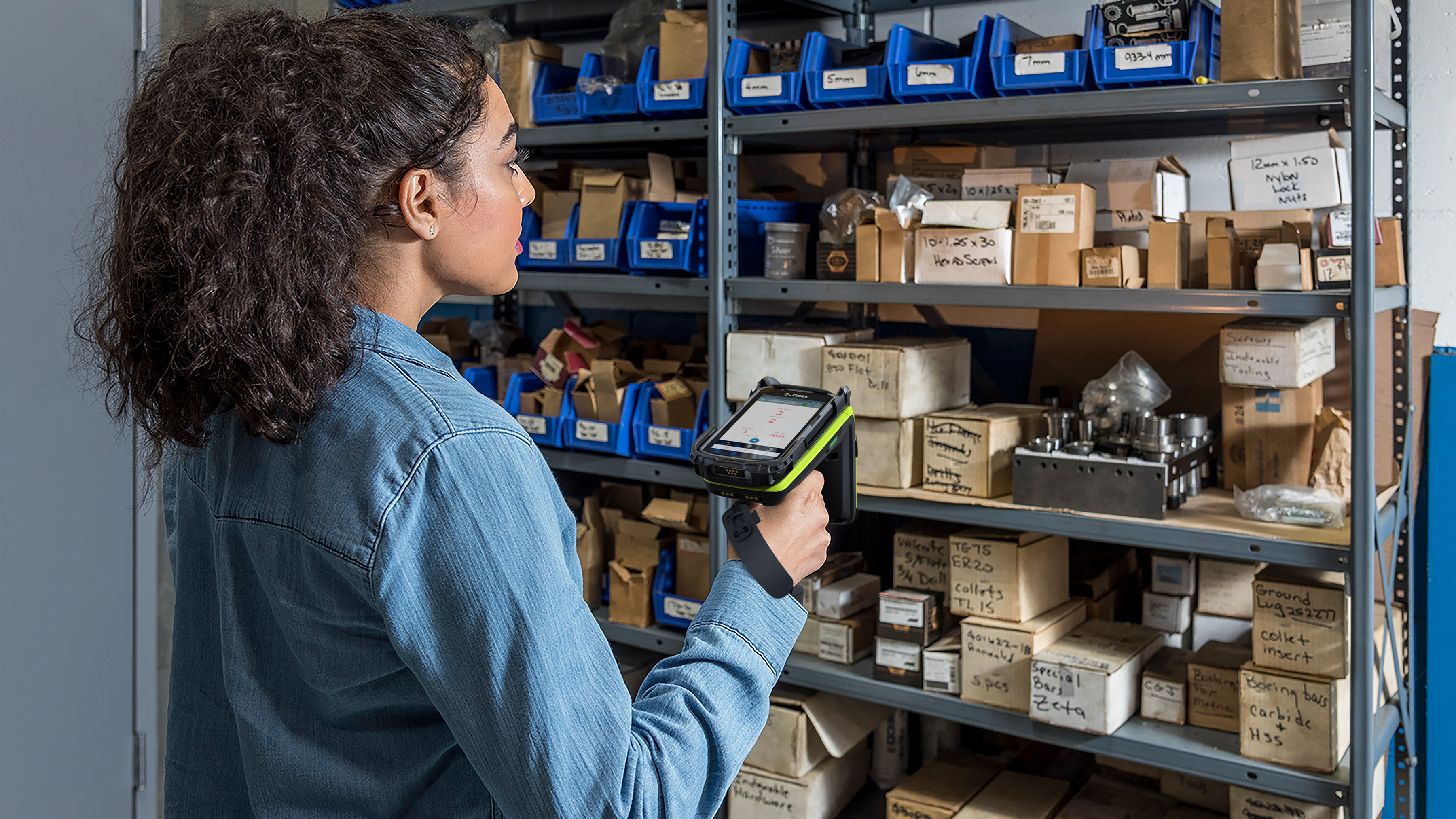 RFID Inventory Accuracy