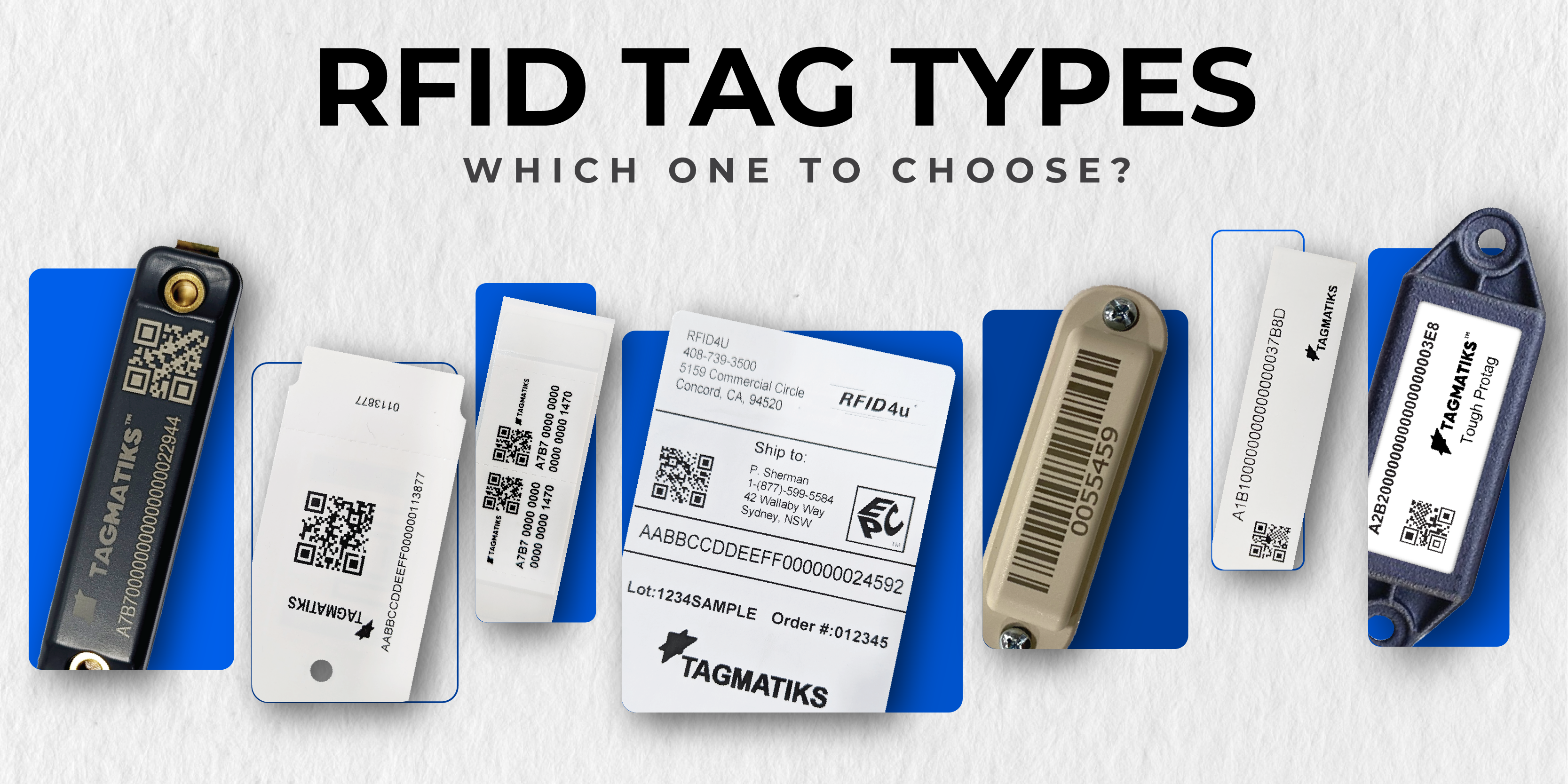 RFID Tags Explained