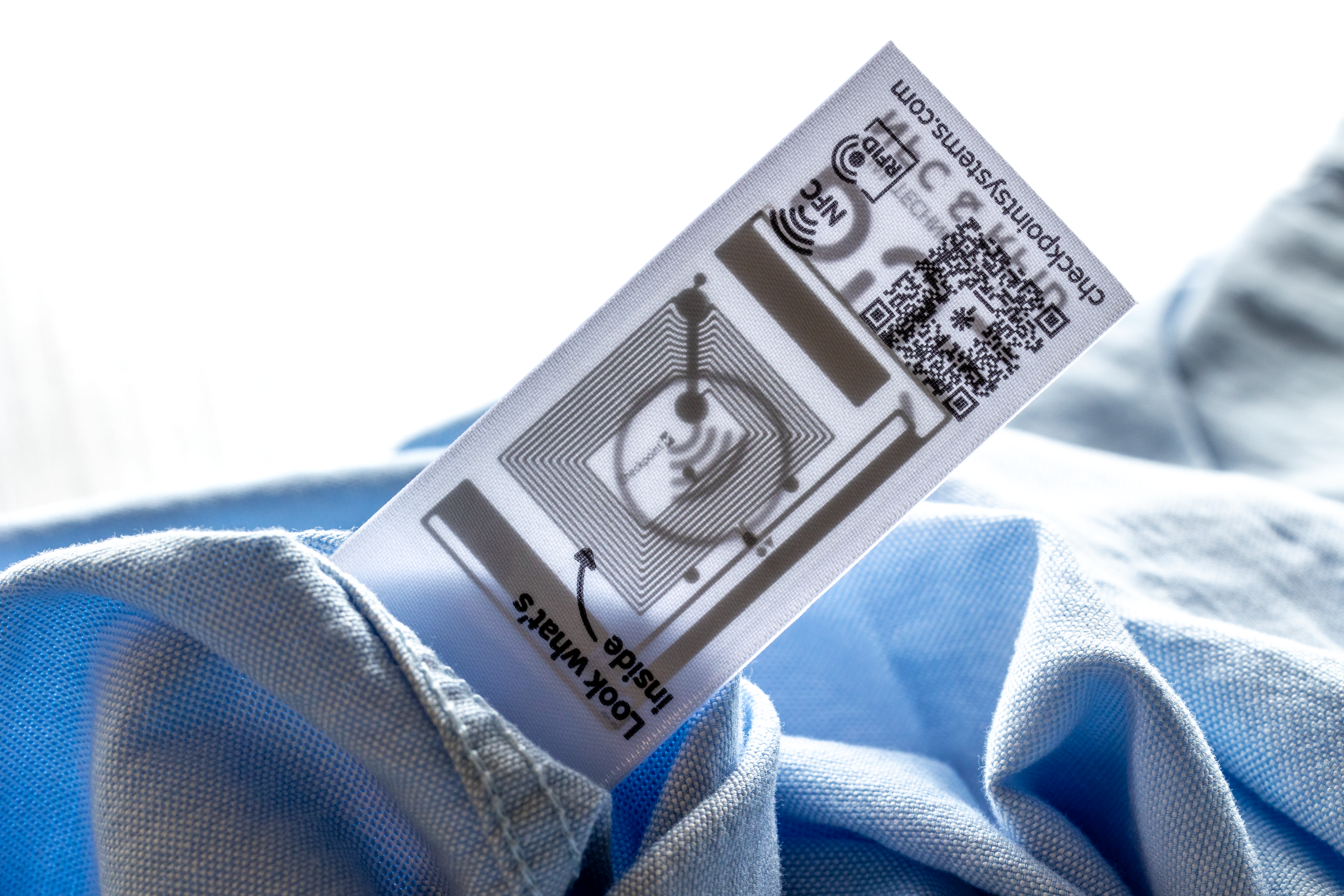 RFID vs Barcode