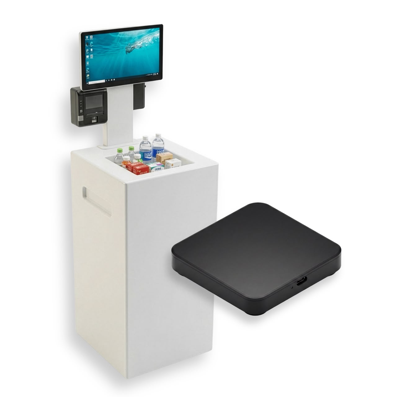 Range of fixed RFID readers available from UpsideBN