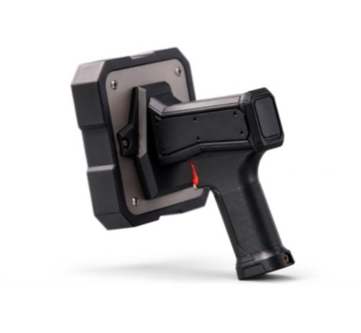 Portable RFID handheld reader