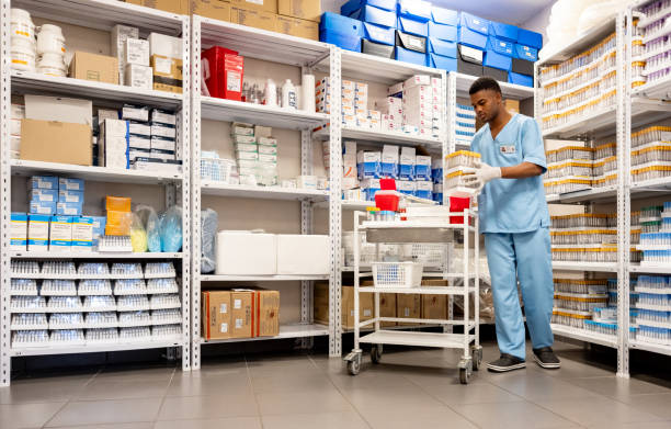 Healthcare equipment environment