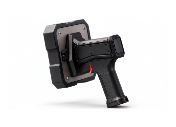 Handheld reader