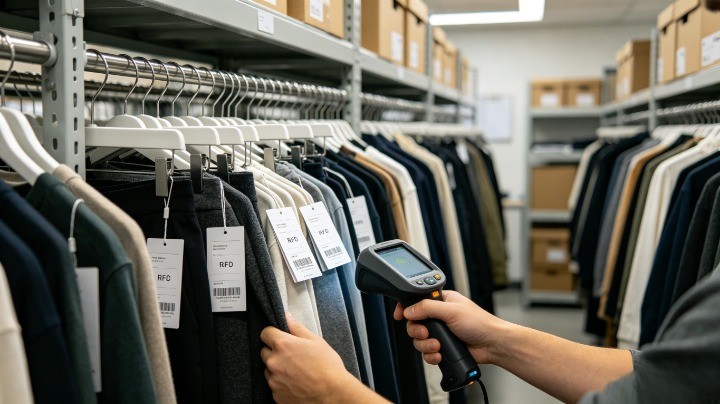 Retail store environment