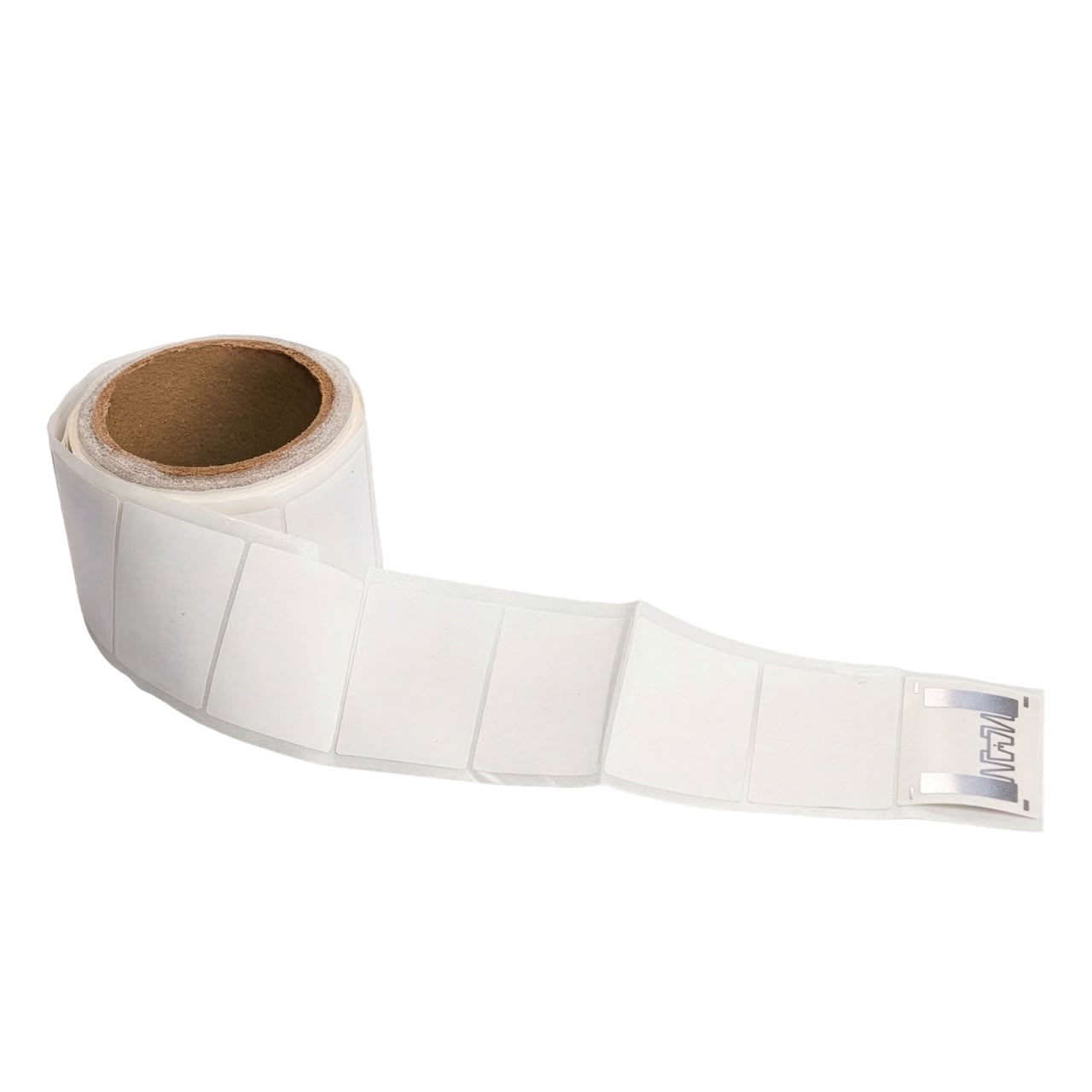 RFID sticker labels available from UpsideBN